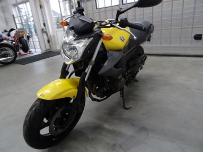 YAMAHA XJ 6 ABS – foto 3