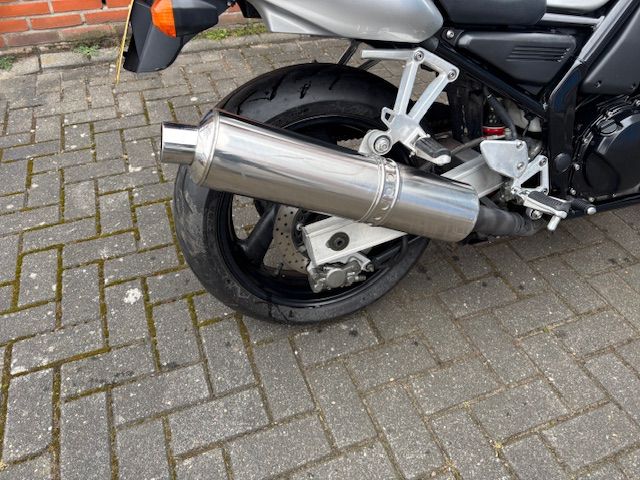 yamaha - fzs-600-fazer