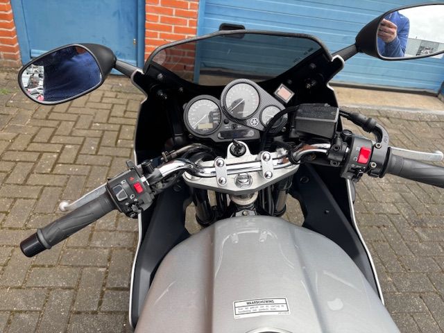 yamaha - fzs-600-fazer