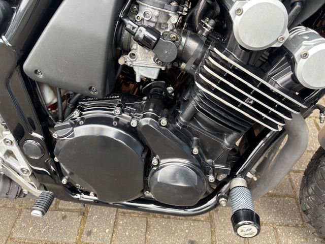 yamaha - fzs-600-fazer