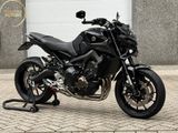 YAMAHA MT 09 ABS
