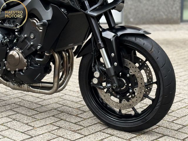 yamaha - mt-09-abs