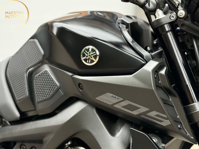 yamaha - mt-09-abs