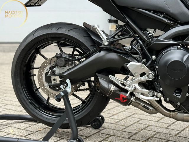 yamaha - mt-09-abs