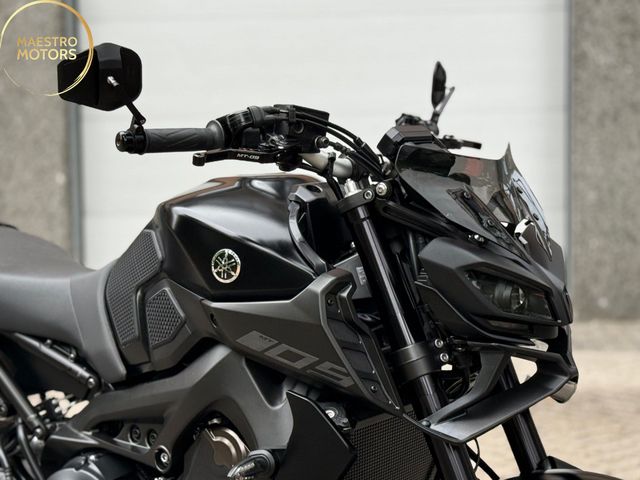 yamaha - mt-09-abs