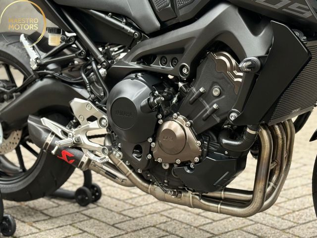 yamaha - mt-09-abs