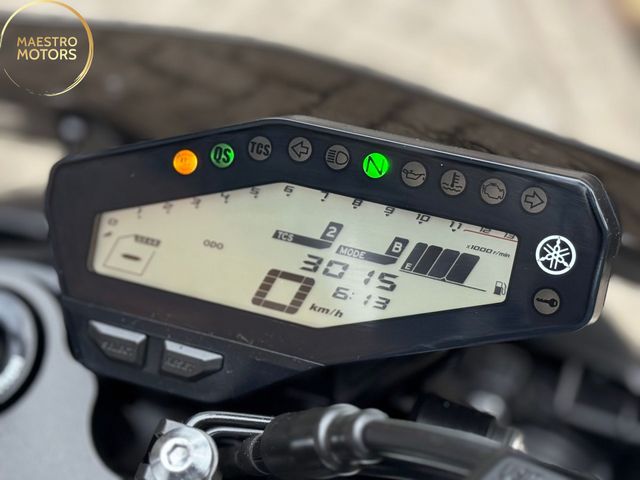yamaha - mt-09-abs