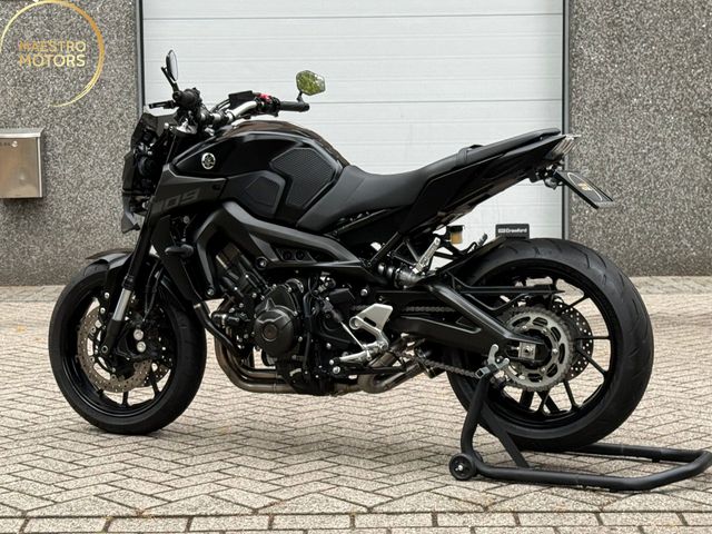 yamaha - mt-09-abs