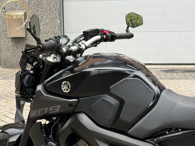 yamaha - mt-09-abs