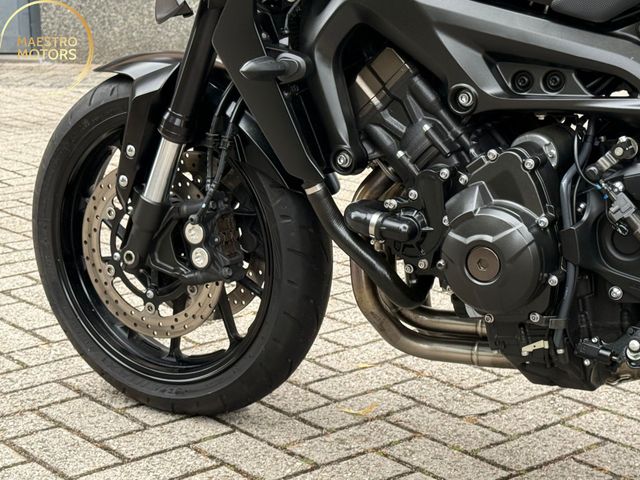 yamaha - mt-09-abs