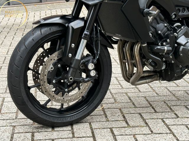 yamaha - mt-09-abs