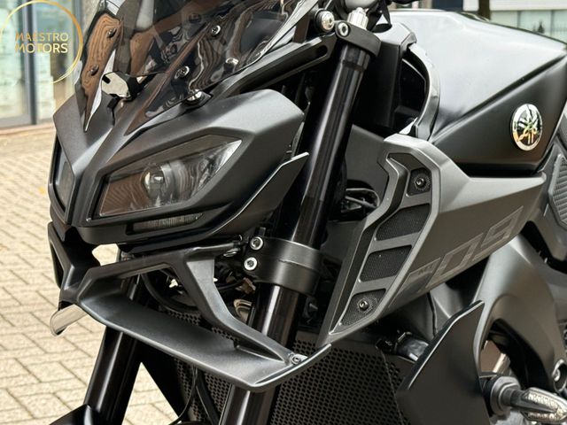 yamaha - mt-09-abs