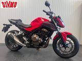 HONDA CB 500 F ABS