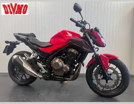 Honda CB 500 F ABS 2017 occasion