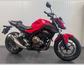 Honda CB 500 F ABS 2017 occasion