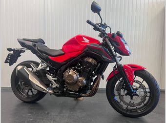 Honda CB 500 F ABS 2017 occasion