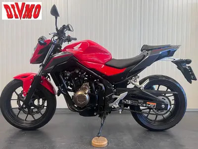 HONDA CB 500 F ABS – foto 3