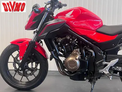 HONDA CB 500 F ABS – foto 4