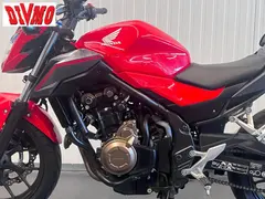 Honda CB 500 F ABS CB500FA 35KW A2 2017 occasion – foto 6 van 21