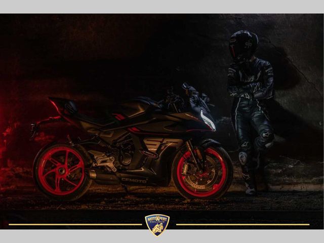 cfmoto - 450-srs