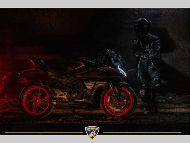 cfmoto - 450-srs