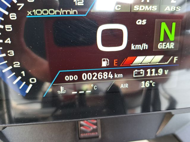 suzuki - v-strom-800