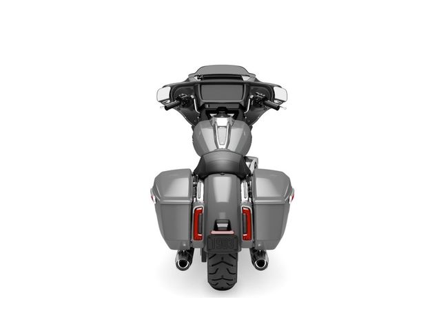 harley-davidson - street-glide