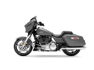 HARLEY-DAVIDSON STREET GLIDE FLHX – foto 2