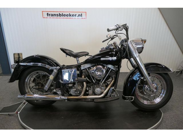 harley-davidson - electra-glide-flh