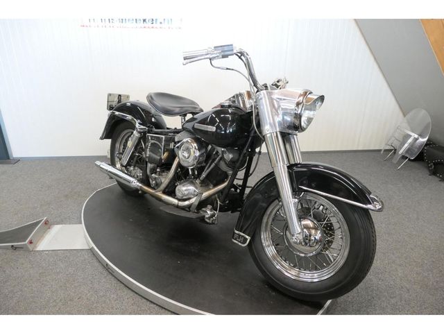 harley-davidson - electra-glide-flh