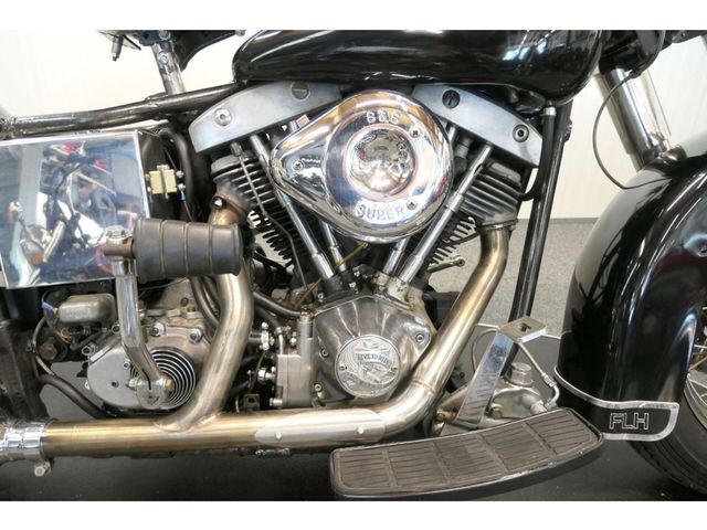 harley-davidson - electra-glide-flh