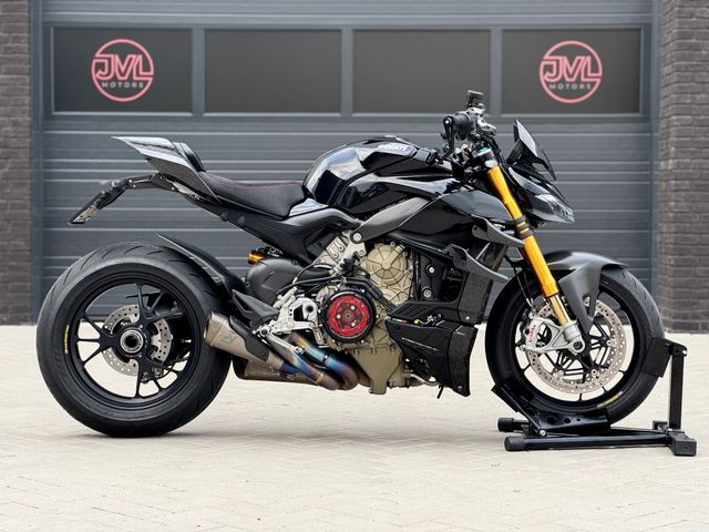 ducati - streetfighter-v4s