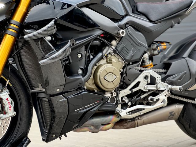 ducati - streetfighter-v4s