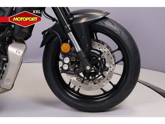 yamaha - mt-07