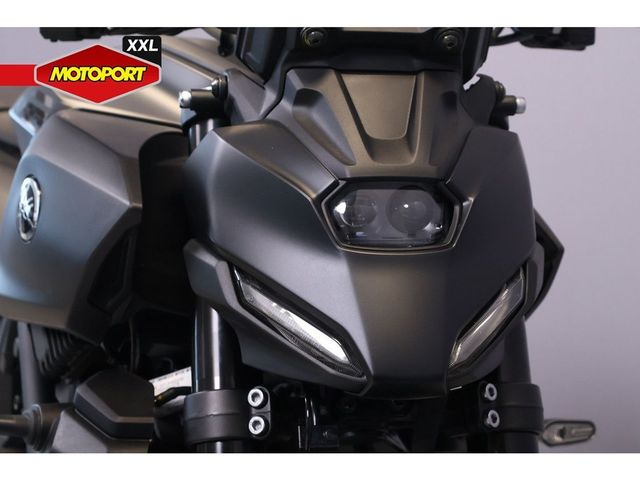 yamaha - mt-07