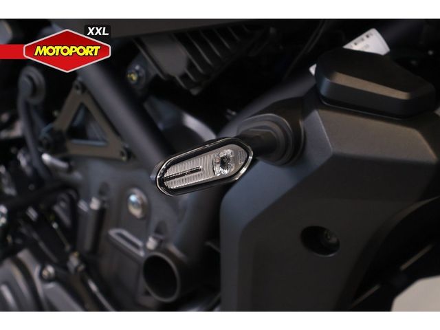 yamaha - mt-07