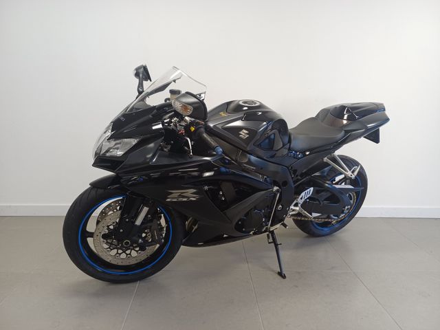 suzuki - gsx-r-750