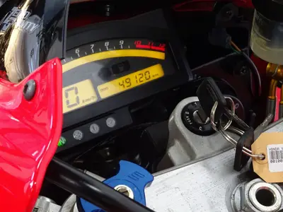 HONDA VTR 1000 SP 1 – foto 3