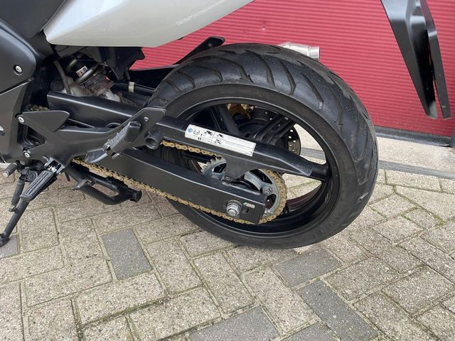 honda - cbf-600-n