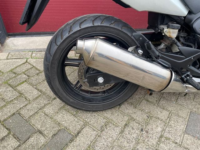 honda - cbf-600-n