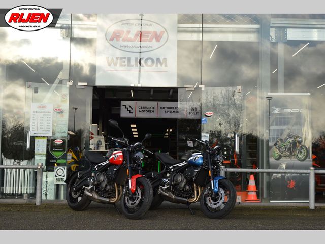 triumph - trident-660