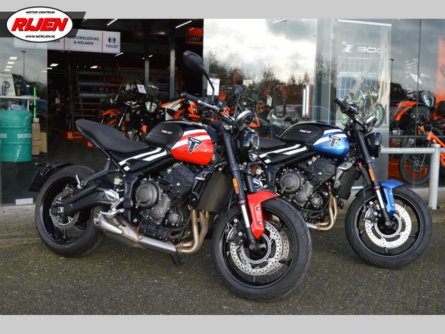 triumph - trident-660