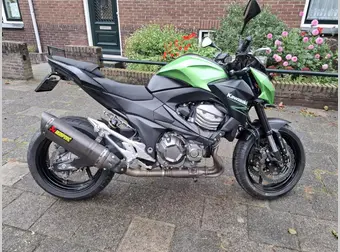 Kawasaki Z 800 E ABS 2014 occasion