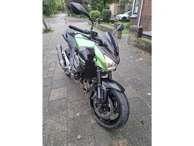 KAWASAKI Z 800 E ABS – foto 2