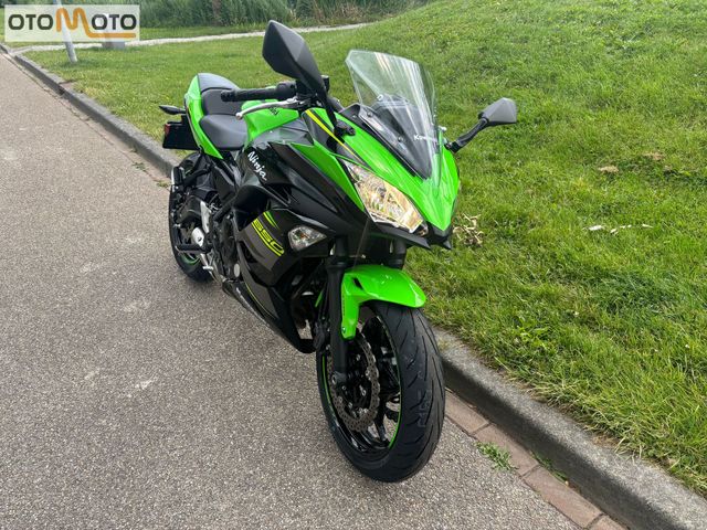 kawasaki - ninja-650