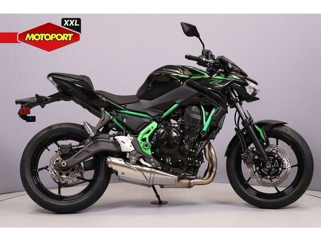 kawasaki - z650