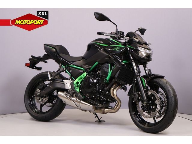 kawasaki - z650