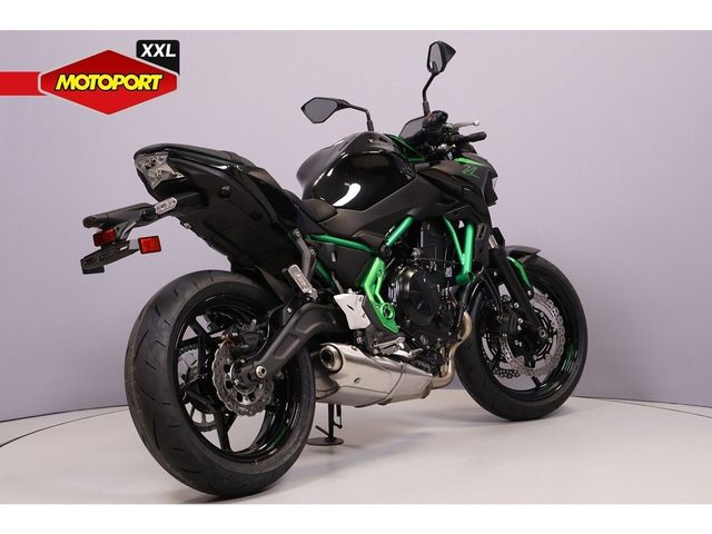 kawasaki - z650