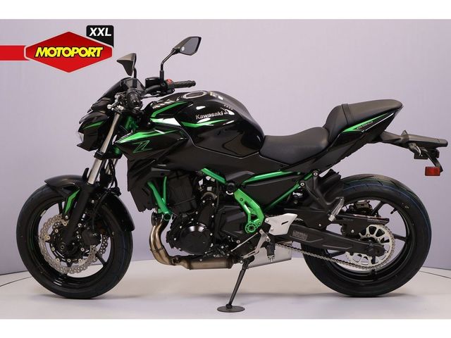 kawasaki - z650