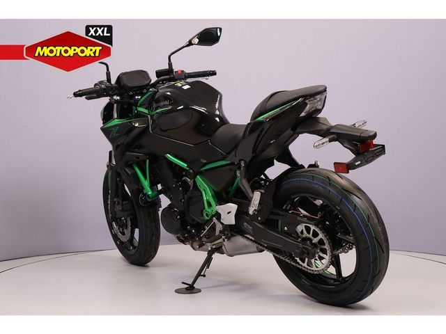 kawasaki - z650